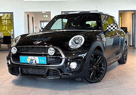 Mini Cooper S *John Cooper Works Chili*
