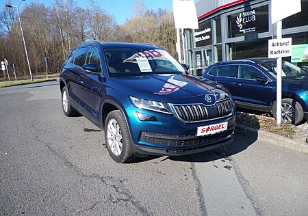Skoda Kodiaq STYLE 4x4 2.0TSI 140kW 190PS DSG NAVI LED