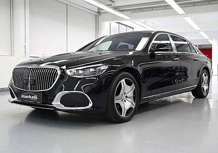 Maybach Others Maybach S 580 4Matic - V8 - EXKLUSIV PAKET / CHAUFFEUR PAKET /  TV / NETTO: € 133.521.-