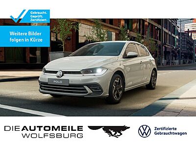 Volkswagen Polo VI 1.0 TSI OPF EDITION 50