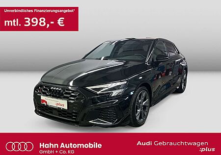 Audi S3 TFSI quattro Rückf Carplay LED Sitz