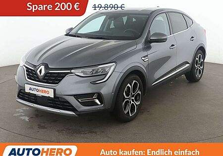 Renault Arkana 1.3 TCe Intens Aut.*NAVI*CAM*LED*PDC*SHZ*ACC*AHK