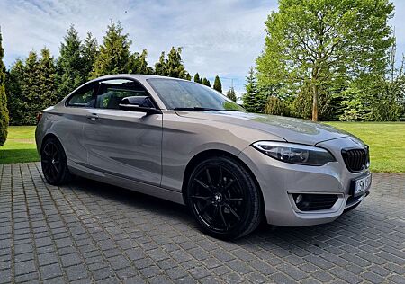 BMW 218d 218 Coupe