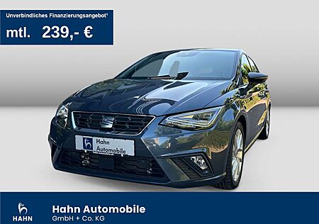 Seat Ibiza 1.5TSI DSG FR LED ACC PDC Navi Kessy Beats