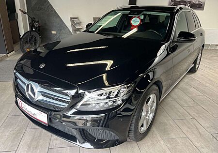 Mercedes-Benz C 220 T d Avantgarde 9G-Tronic Distronic+|Navi|