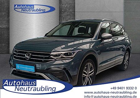 VW Tiguan Allspace Volkswagen 2.0 TDI "ELEGANCE" 200 PS DSG+NAVI+ACC+IQ.LIGHT+