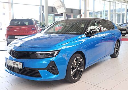 Opel Astra Sports Tourer 1.2 Turbo GS