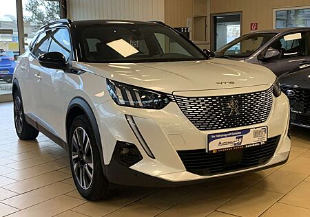 Peugeot 2008 e- GT*ACC*R.Cam*Teilleder*Ambiente*SHZ*WMP