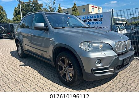 BMW X5 Baureihe 3.0sd