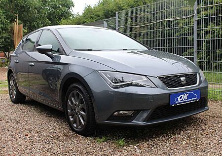 Seat Leon I-Tech*S.Heft*StandHZ*Navi*Klima*Tempomat*