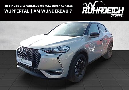DS Automobiles DS 3 Crossback Bastille Navi Klimaautom DAB u.v.m
