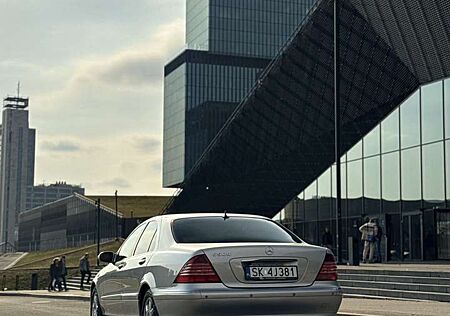 Mercedes-Benz S 350