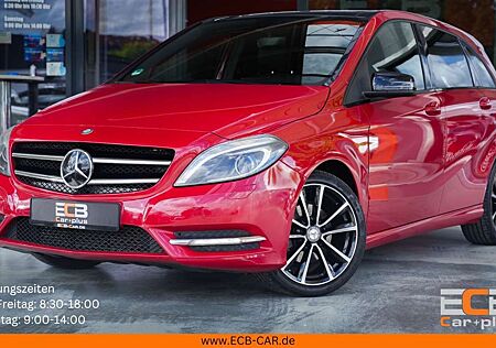 Mercedes-Benz B 200 *Klima/SHZ/Navi*