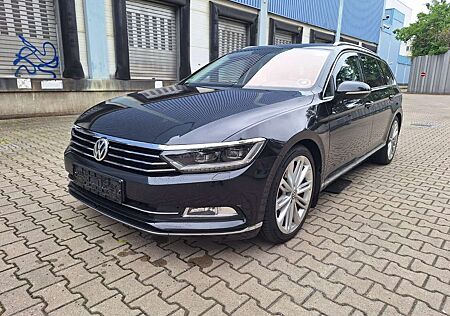 VW Passat Variant Volkswagen 2.0 TDI SCR DSG (BlueM. Tech) Highline