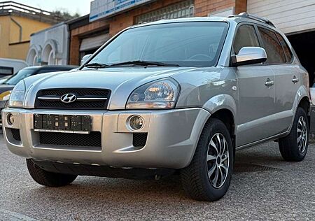 Hyundai Tucson 2.0 GLS