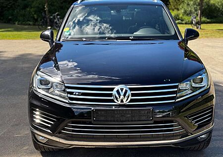 VW Touareg Volkswagen 3.0 V6 TDI SCR Blue Motion DPF Automatik Terrain T