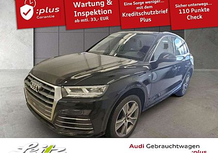 Audi Q5 40 TDI quattro sport *AHK*KAMERA*NAVI*LED*