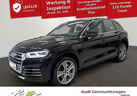 Audi Q5 40 TDI quattro sport *AHK*KAMERA*NAVI*LED*