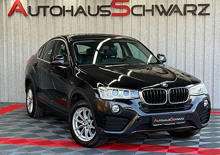 BMW X4 xDrive 20d Kamera AHK Led Leder Navi