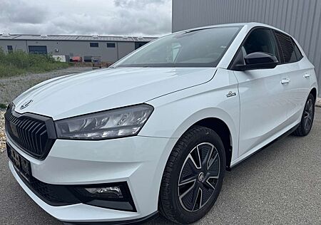 Skoda Fabia Monte Carlo *LED*SPORTPAKET*DAB*TOP*SOFORT VERF.*