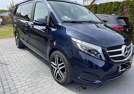 Mercedes-Benz V 250 Marco Polo Edition ,Küche,19 "Alu,Standhei
