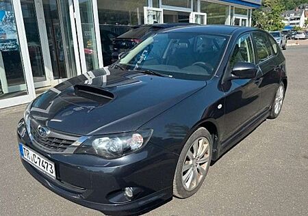 Subaru Impreza 2.0D Active, 1. Hand!