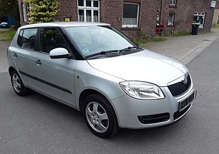 Skoda Fabia Classic, Klima, TÜV 07.2025