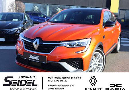 Renault Arkana R.S. LINE E-TECH 145 (MY21) Automatik