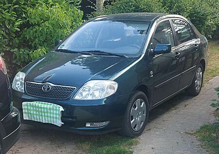 Toyota Corolla 1.6 Sol