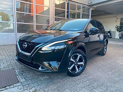 Nissan Qashqai N-Connecta X Tronik LED Automatik