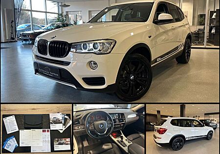 BMW X3 xDrive20d Aut.|Navi|El.Heckkl.|19"LM|Service