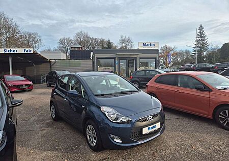 Hyundai ix20 blue Classic **1.HAND**