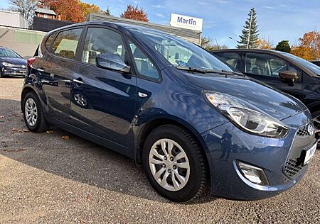 Hyundai ix20 blue Classic **1.HAND**
