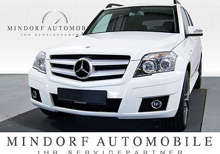 Mercedes-Benz GLK 220 CDI BlueEfficiency 4Matic