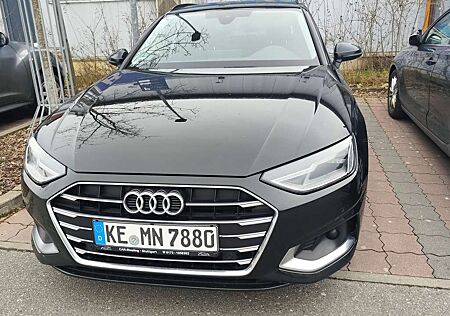 Audi A4 Avant 30 TDI S tronic sport
