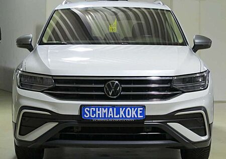 VW Tiguan Allspace Volkswagen 2.0 TDI SCR 4Mot DSG7 Move 7Si