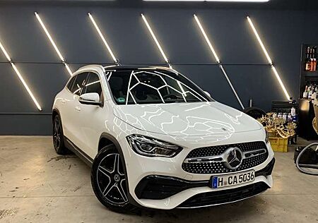 Mercedes-Benz GLA 200 gebraucht kaufen Mercedes-Benz GLA 200 7G-DCT AMG Line