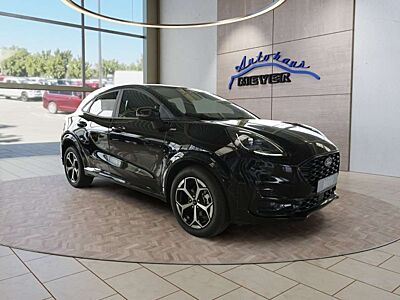 Ford Puma ST-Line 1,0 Aut.Navi/Keyless/el.Klappe/Kamera