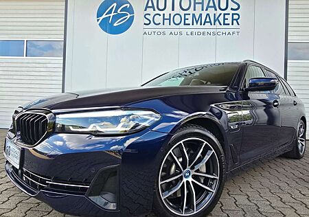 BMW 530 e Touring*Nappa*Tansanit*AHK,Pano,ACC,LC-Prof