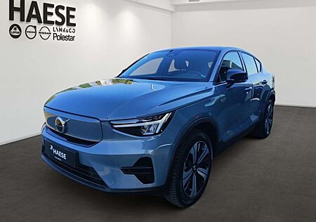 Volvo C40 Twin Core Recharge Pure Electric AWD StandHZG AHK