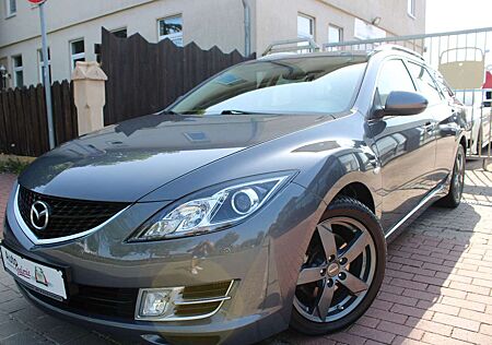 Mazda 6 Kombi 2.2 CRDT Exclusive|Klimaanlage|