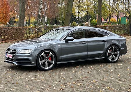 Audi A7 Sportback 3.0 BiTDI*QUATTRO*3xS-LINE*BOSE*MMI