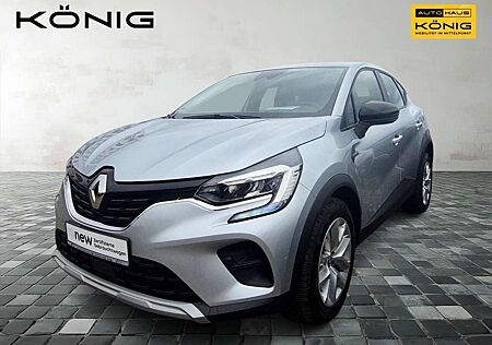 Renault Captur EVOLUTION TCe 140 EDC *Komfort-Paket*