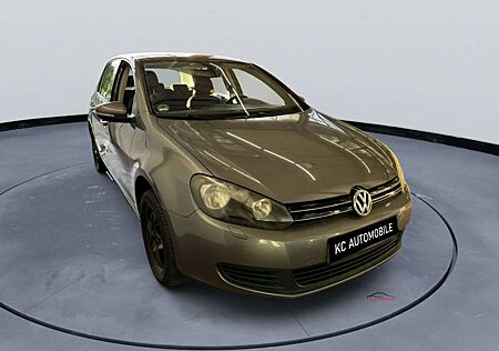 VW Golf Volkswagen VI Comfortline*EURO5*1HAND*