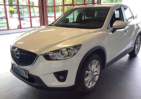 Mazda CX-5 2.2 Sports-Line AWD*Allrad*NAVI*Kamera*1.Hand*SHZ