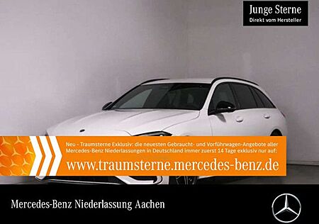 Mercedes-Benz C 180 T AMG+NIGHT+LED+KAMERA+KEYLESS+9G