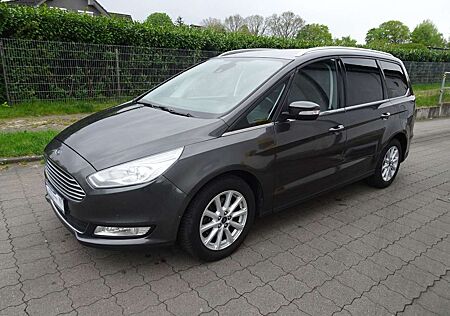 Ford Galaxy 2,0 TDCi 110kW Titanium/ Navi / AHK