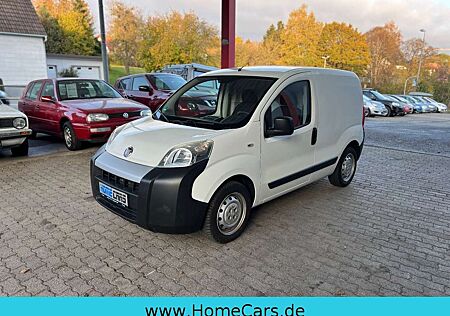 Fiat Fiorino Kasten - Benzin - TÜV 11/2025