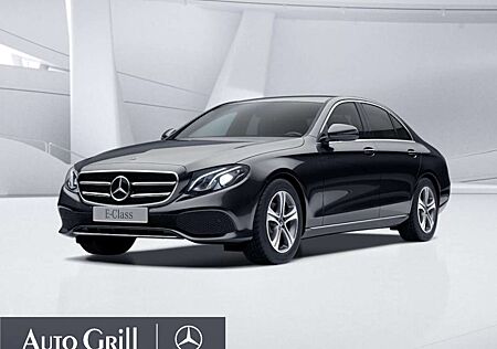 Mercedes-Benz E 220 d Avantgarde Comand DAB StdHzg Distr+ Mem