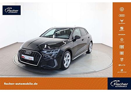 Audi A3 Sportback 30 TFSI S line S-Tronic NAV/Virt+